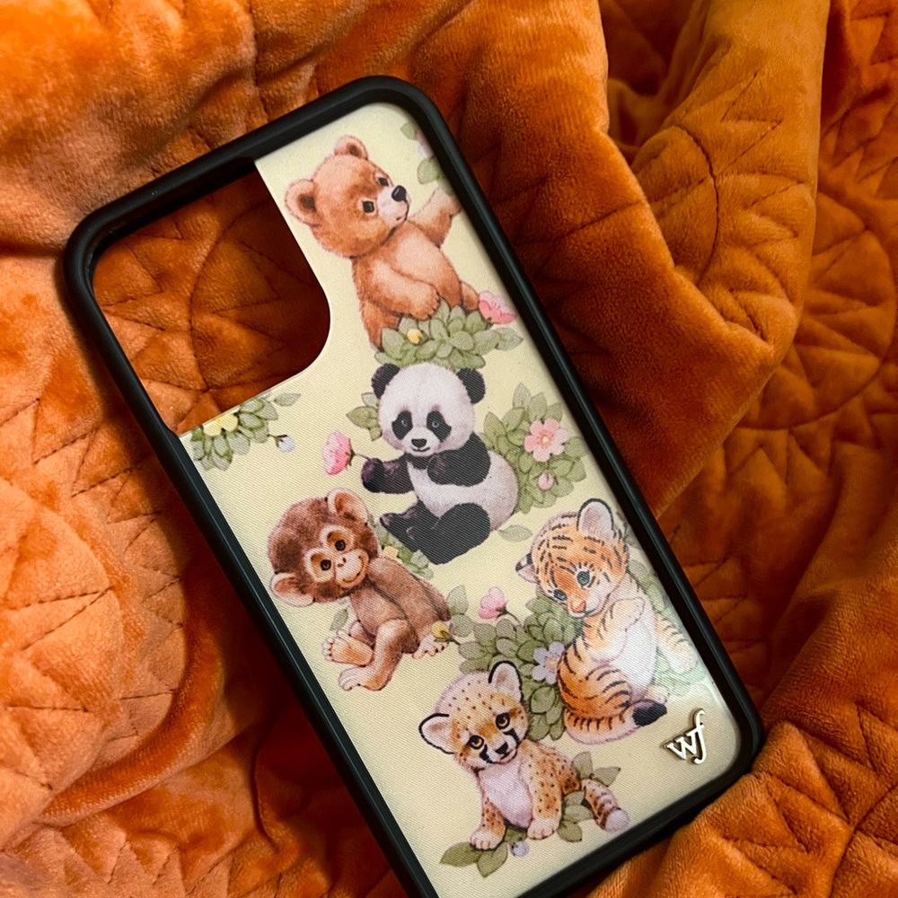 Wildflower Case!
